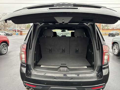 Used 2024 Chevrolet Tahoe Z71 w/ Off-Road Capability Package image 21