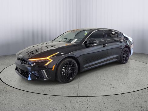 Used 2026 Kia K5 GT-Line w/ GT-Line Premium Package FWD image 4