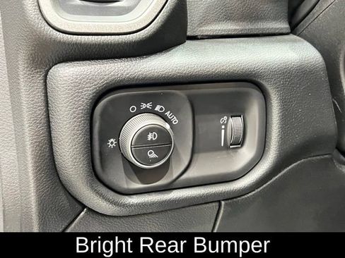 New 2026 RAM 3500 Tradesman AWD/4WD image 22