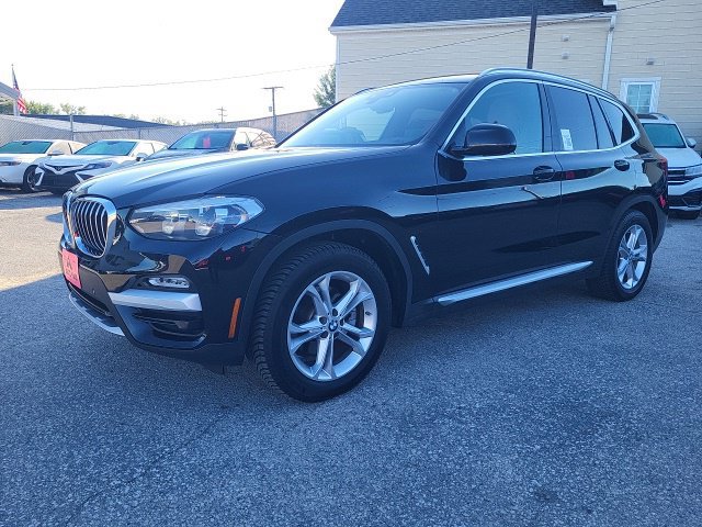 Used 2019 BMW X3 xDrive30i AWD/4WD image 27