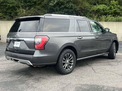 Used 2020 Ford Expedition Max Limited AWD/4WD image 3