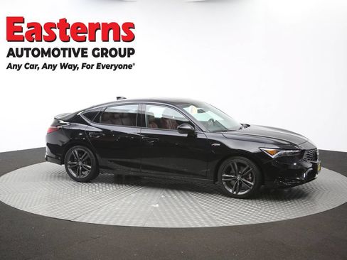 Used 2023 Acura Integra A-Spec FWD image 48