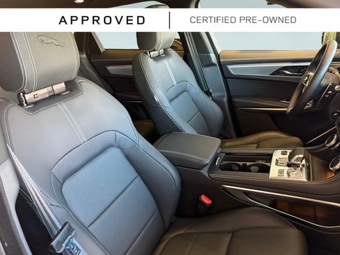 Used 2025 Jaguar F-PACE R-Dynamic S AWD/4WD image 25