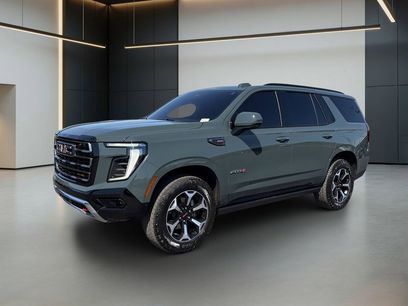 Certified 2025 GMC Yukon AT4 w/ AT4 Premium Package