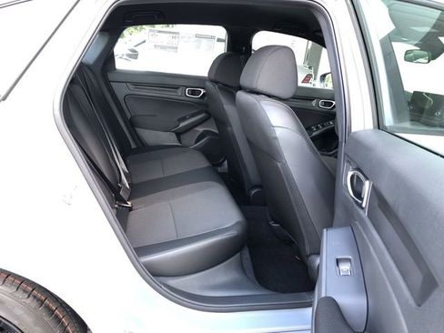 New 2026 Honda Civic Sport image 12