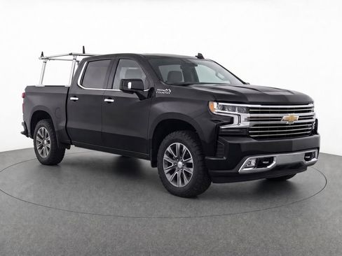 Certified 2019 Chevrolet Silverado 1500 High Country AWD/4WD image 2