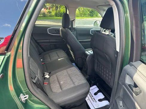 Used 2023 Ford Bronco Sport Big Bend w/ Convenience Package AWD/4WD image 14