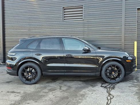 New 2026 Porsche Cayenne image 8