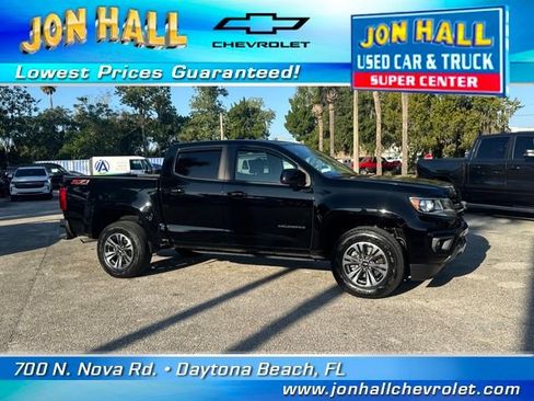 Certified 2022 Chevrolet Colorado Z71 image 11