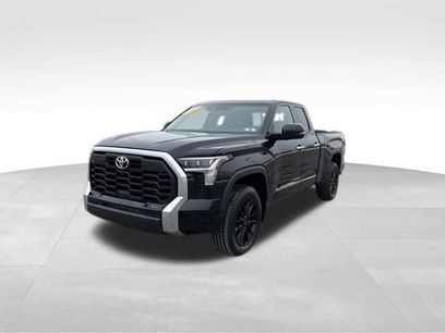 Used 2022 Toyota Tundra Limited