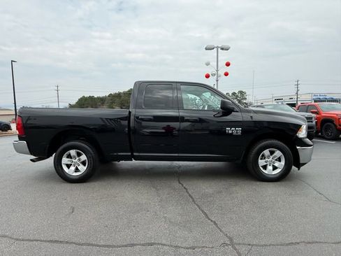 Used 2024 RAM 1500 Classic SLT image 2