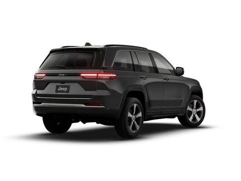 New 2026 Jeep Grand Cherokee Limited image 2