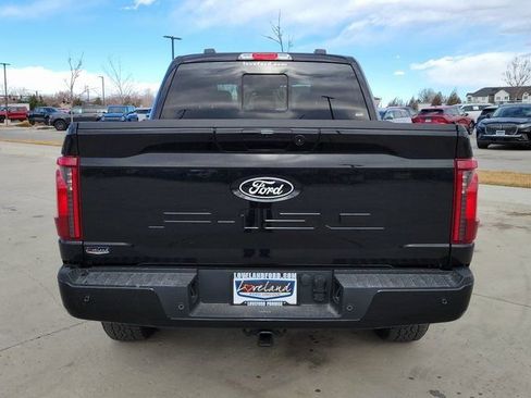 New 2026 Ford F150 XLT w/ Equipment Group 302A MID image 9