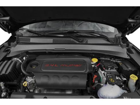 Certified 2021 Jeep Compass Trailhawk w/ Sun and Sound Group AWD/4WD image 13