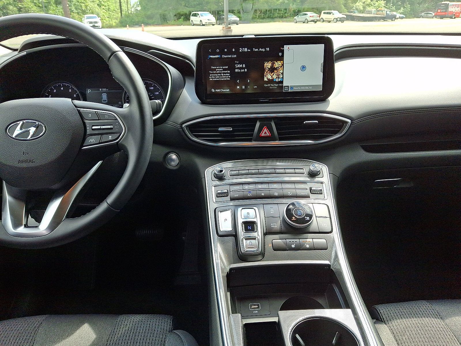 Used 2023 Hyundai Santa Fe SEL AWD/4WD image 10
