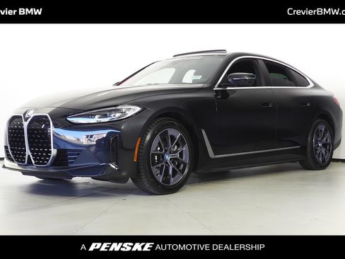Used 2023 BMW i4 eDrive40 RWD image 1