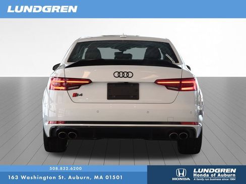 Used 2019 Audi S4 Premium Plus w/ Premium Plus Package AWD/4WD image 39