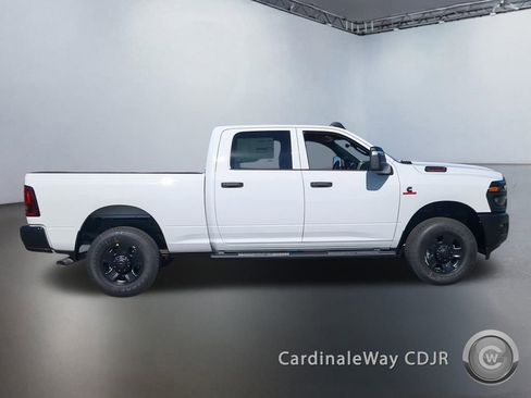 New 2026 RAM 3500 Tradesman AWD/4WD image 3