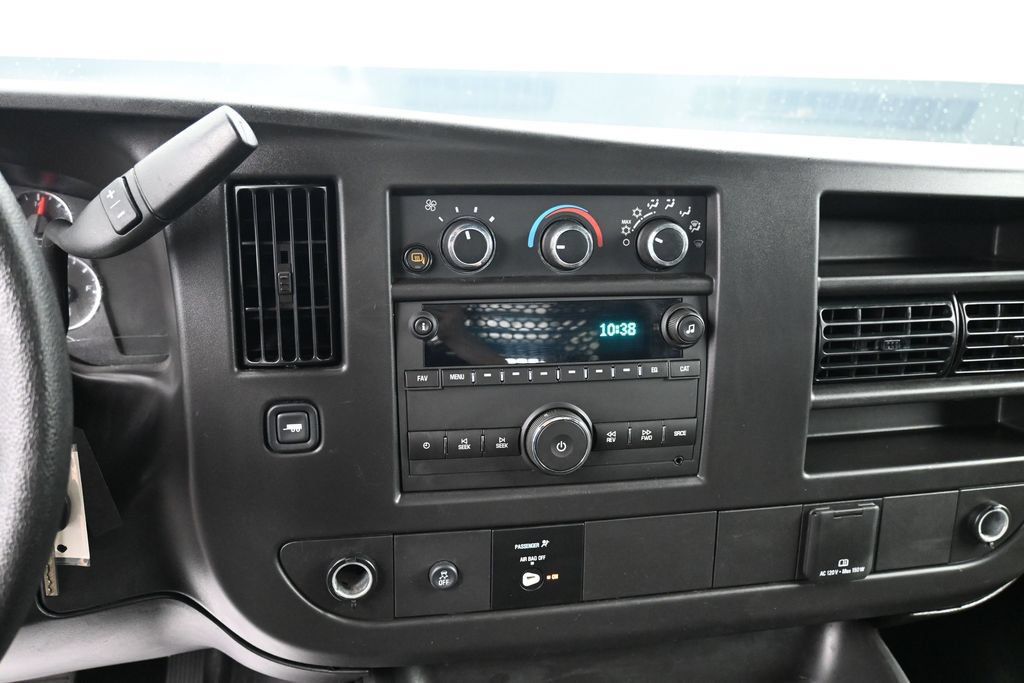 Used 2025 Chevrolet Express 2500 w/ Driver Convenience Package RWD image 15