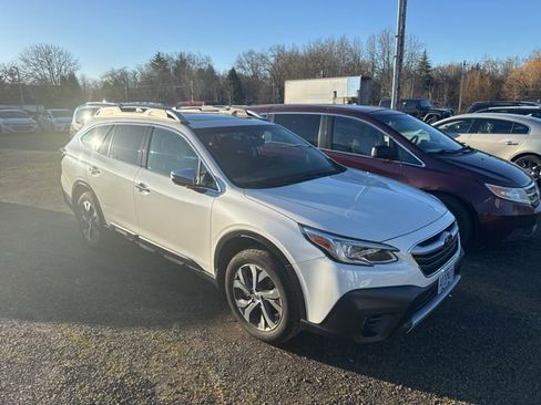 Used 2022 Subaru Outback Touring XT w/ Popular Package #2 image 23