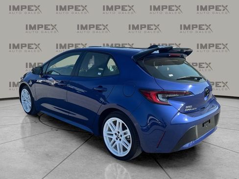Used 2026 Toyota Corolla SE FWD image 3