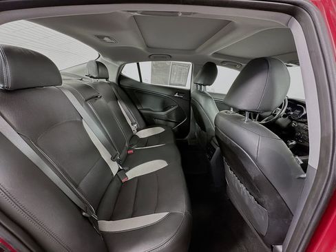 Used 2012 Kia Optima SX w/ Premium Touring Pkg FWD image 27