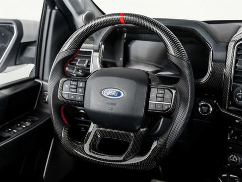 Used 2021 Ford F150 Lariat w/ Equipment Group 502A High image 54