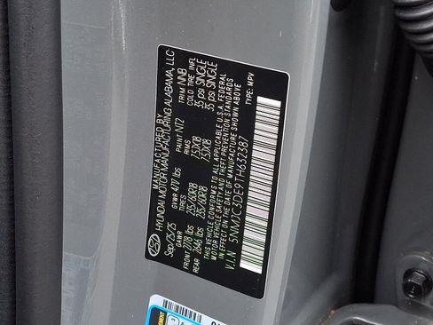 Used 2026 Hyundai Tucson SEL FWD image 28