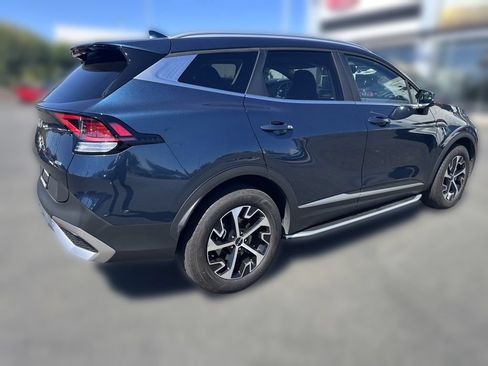 Certified 2023 Kia Sportage EX AWD/4WD image 10