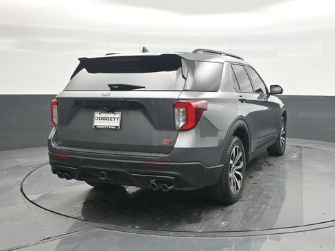 Used 2021 Ford Explorer ST w/ Equipment Group 401A image 25
