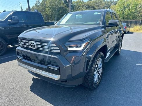 Used 2025 Toyota 4Runner Limited image 13