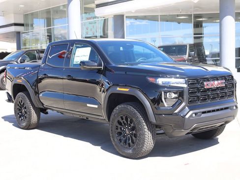 New 2026 GMC Canyon Elevation w/ Convenience Package AWD/4WD image 8