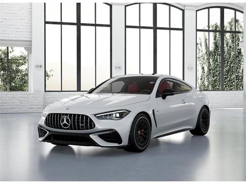 New 2026 Mercedes-Benz CLE 53 AMG CLE 53 AMG image 40