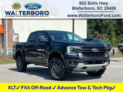 New 2025 Ford Ranger XLT