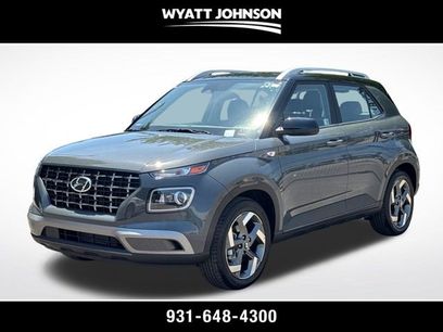 Used 2025 Hyundai Venue Limited