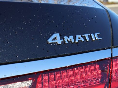 New 2026 Mercedes-Benz S 580 S 580 image 9