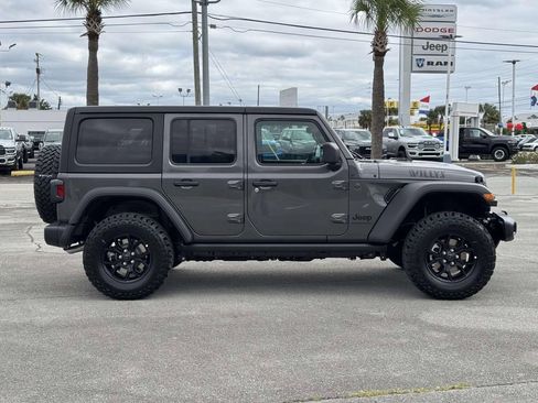 New 2026 Jeep Wrangler Unlimited Sport AWD/4WD image 8