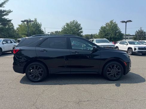 Certified 2023 Chevrolet Equinox RS AWD/4WD image 8