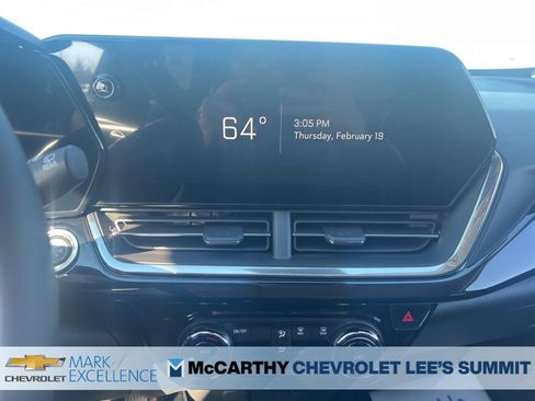 New 2026 Chevrolet Trax ACTIV image 16