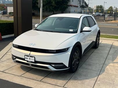 Certified 2024 Hyundai Ioniq 5 SEL