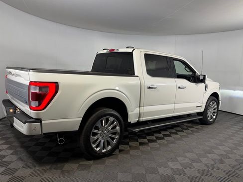 Used 2023 Ford F150 Limited image 7