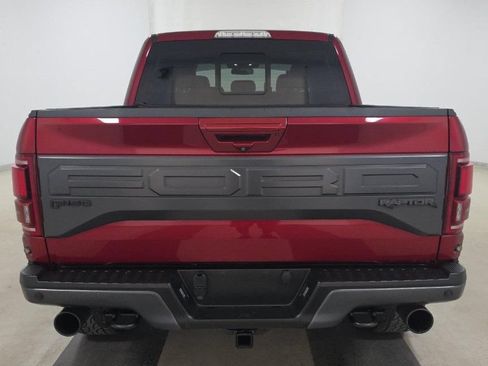 Used 2018 Ford F150 Raptor w/ Equipment Group 802A Luxury AWD/4WD image 5