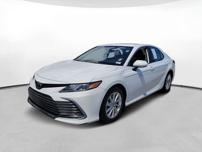 Used 2024 Toyota Camry LE w/ Convenience Package