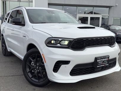 New 2026 Dodge Durango GT