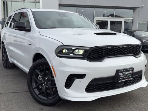 New 2026 Dodge Durango GT image 1