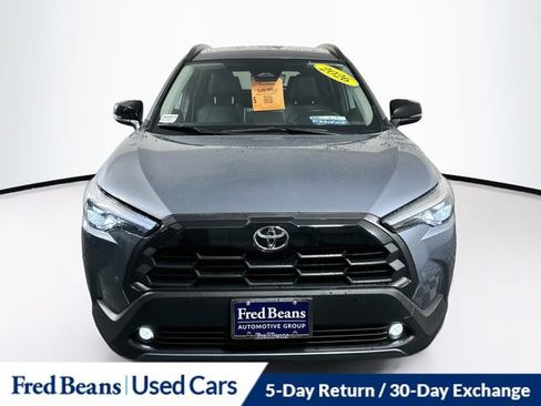 Used 2026 Toyota Corolla Cross XLE AWD/4WD image 2