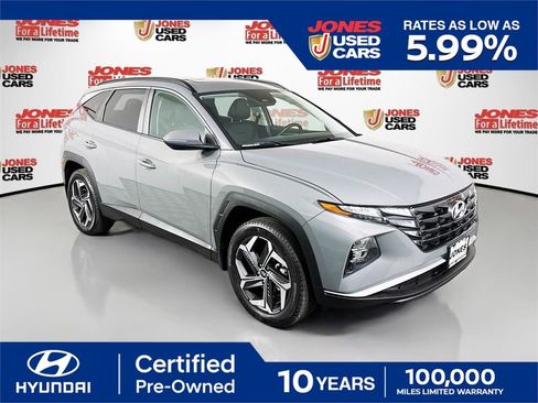 Used 2024 Hyundai Tucson SEL w/ Convenience Package image 1