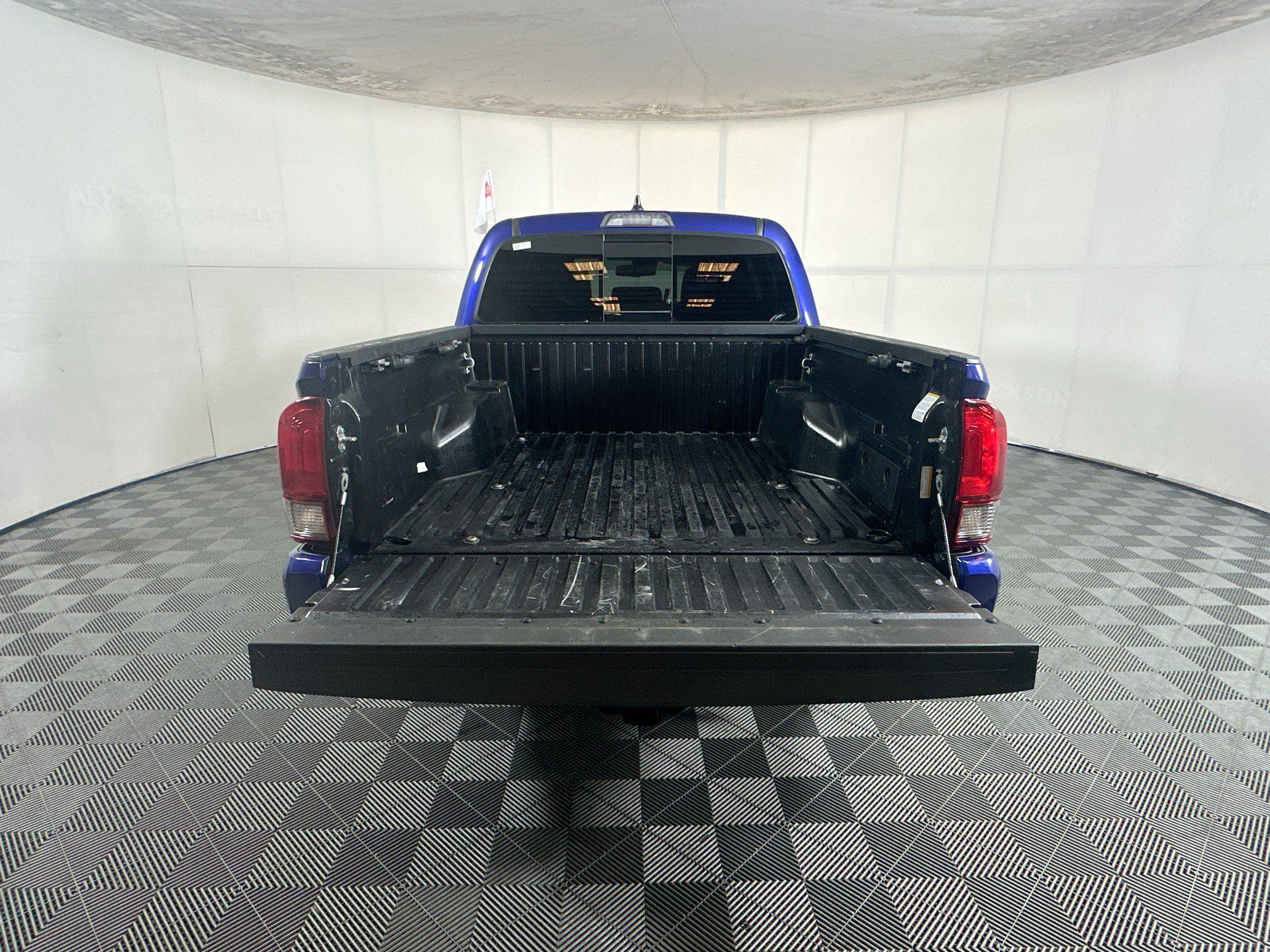 Certified 2023 Toyota Tacoma SR5 w/ Technology Package RWD image 31