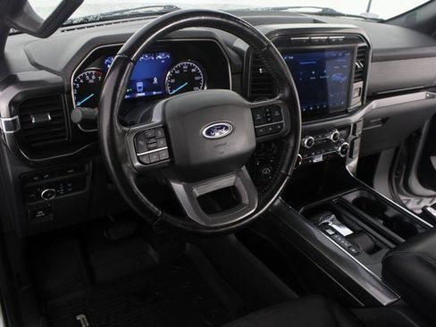 Used 2022 Ford F150 XLT w/ Equipment Group 302A High image 8