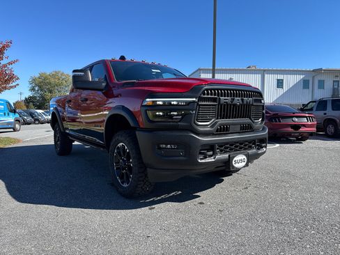 New 2026 RAM 2500 Rebel image 36